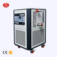 Heating and Cooling Liquid Refrigerated Heating Circulator